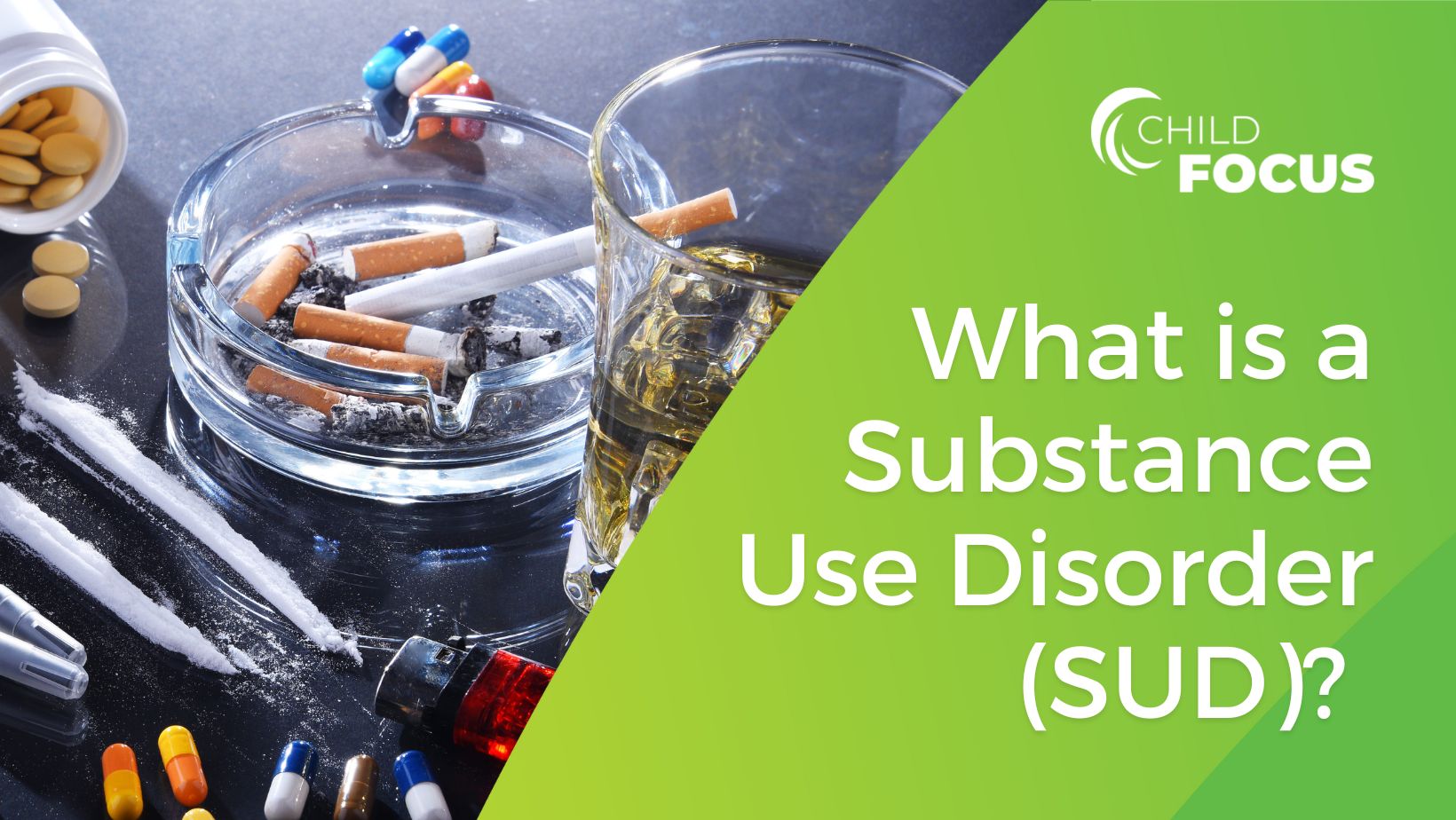 image about substance use disorder